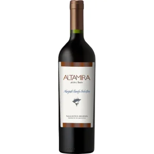 Altamira Reserve Cabernet Franc 2022