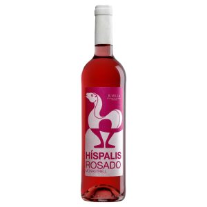 Híspalis Rosado Monastrell